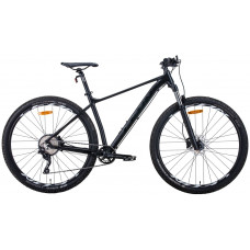 Велосипед 29" Leon TN-60 2020 (черный (м)) 